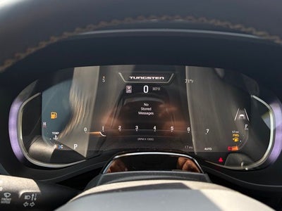 2026 RAM Ram 1500 RAM 1500 TUNGSTEN CREW CAB 4X4