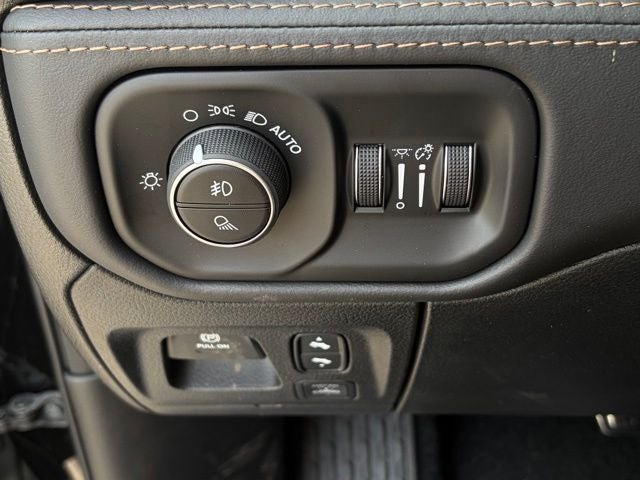 2026 RAM Ram 1500 RAM 1500 TUNGSTEN CREW CAB 4X4