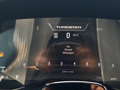 2026 RAM Ram 1500 RAM 1500 TUNGSTEN CREW CAB 4X4