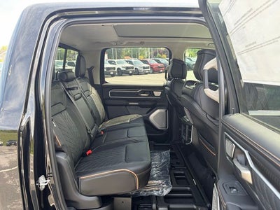 2026 RAM Ram 1500 RAM 1500 TUNGSTEN CREW CAB 4X4