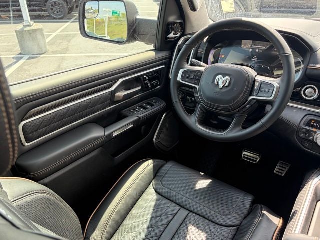 2026 RAM Ram 1500 RAM 1500 TUNGSTEN CREW CAB 4X4