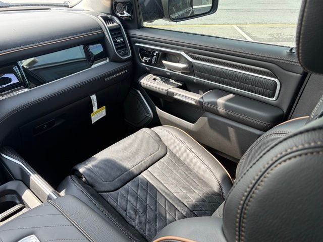 2026 RAM Ram 1500 RAM 1500 TUNGSTEN CREW CAB 4X4