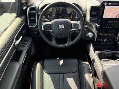 2026 RAM Ram 1500 RAM 1500 TUNGSTEN CREW CAB 4X4