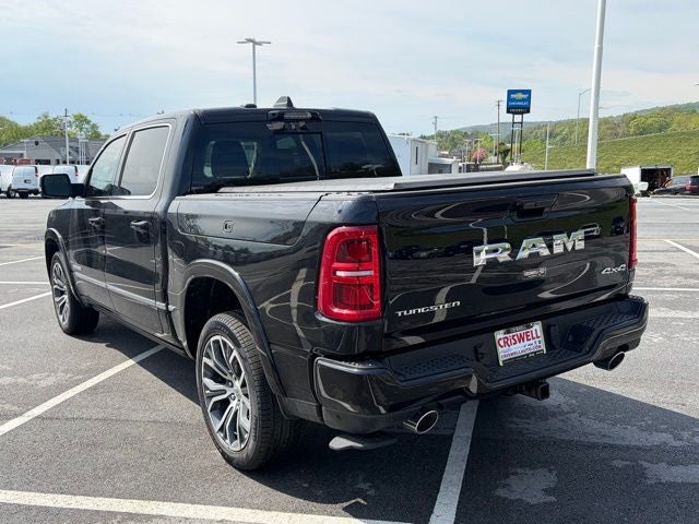 2026 RAM Ram 1500 RAM 1500 TUNGSTEN CREW CAB 4X4