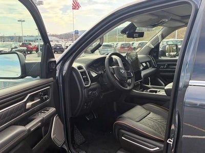 2026 RAM Ram 1500 RAM 1500 TUNGSTEN CREW CAB 4X4