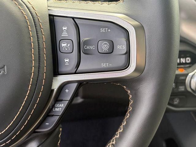 2026 RAM Ram 1500 RAM 1500 TUNGSTEN CREW CAB 4X4