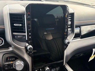 2026 RAM Ram 1500 RAM 1500 TUNGSTEN CREW CAB 4X4