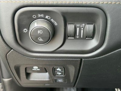 2026 RAM Ram 1500 RAM 1500 TUNGSTEN CREW CAB 4X4