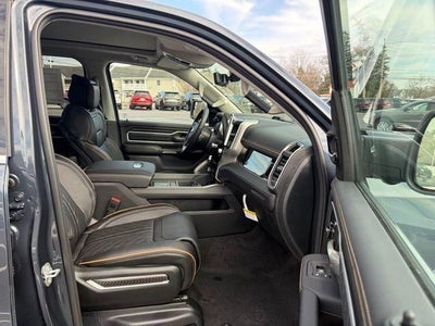 2026 RAM Ram 1500 RAM 1500 TUNGSTEN CREW CAB 4X4