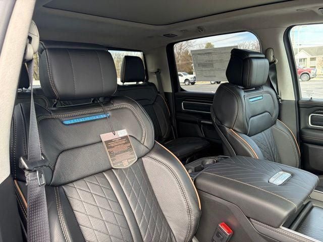 2026 RAM Ram 1500 RAM 1500 TUNGSTEN CREW CAB 4X4