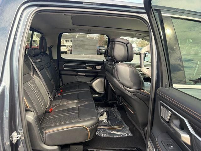 2026 RAM Ram 1500 RAM 1500 TUNGSTEN CREW CAB 4X4