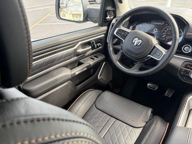 2026 RAM Ram 1500 RAM 1500 TUNGSTEN CREW CAB 4X4