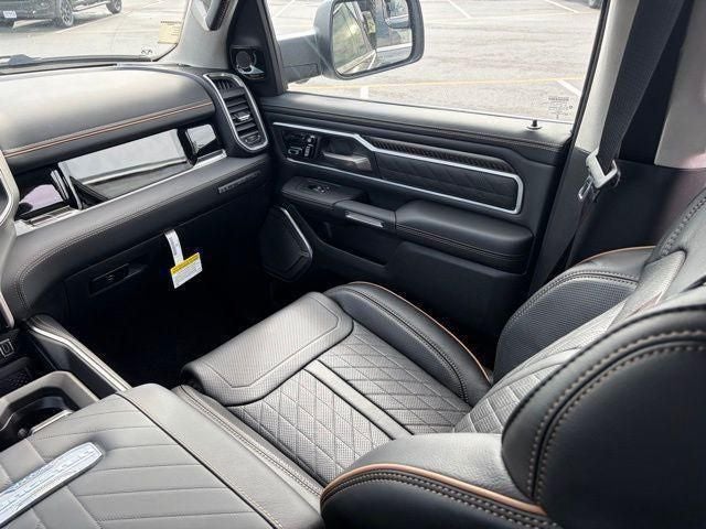 2026 RAM Ram 1500 RAM 1500 TUNGSTEN CREW CAB 4X4