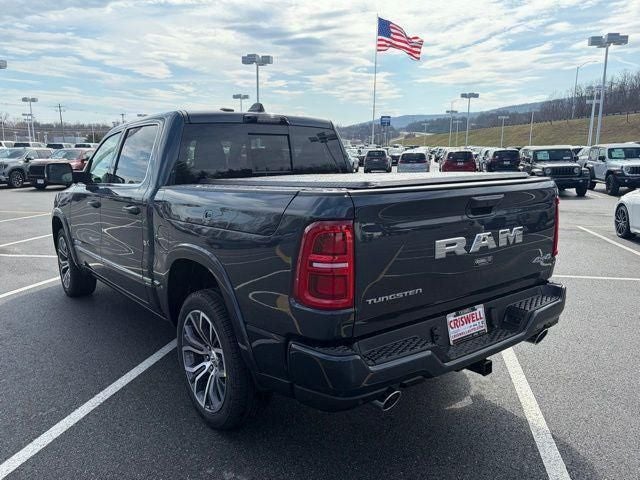 2026 RAM Ram 1500 RAM 1500 TUNGSTEN CREW CAB 4X4