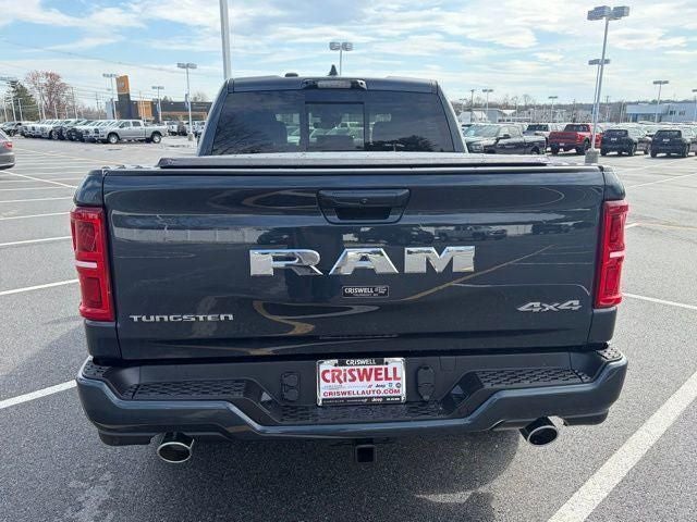 2026 RAM Ram 1500 RAM 1500 TUNGSTEN CREW CAB 4X4