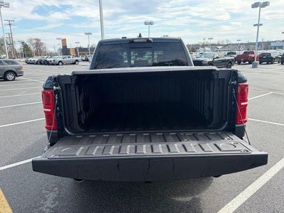 2026 RAM Ram 1500 RAM 1500 TUNGSTEN CREW CAB 4X4