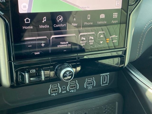 2025 RAM 1500 Tungsten Crew Cab 4x4 5'7' Box