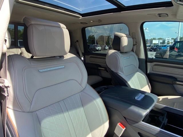 2025 RAM 1500 Tungsten Crew Cab 4x4 5'7' Box