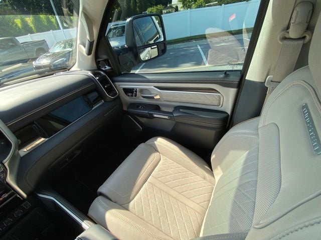 2025 RAM 1500 Tungsten Crew Cab 4x4 5'7' Box