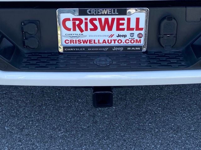 2025 RAM 1500 Tungsten Crew Cab 4x4 5'7' Box