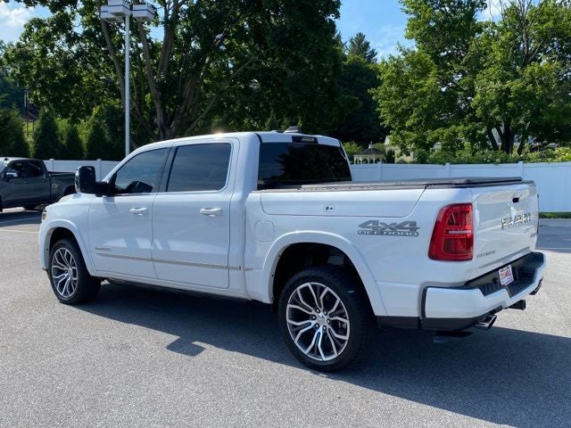 2025 RAM 1500 Tungsten Crew Cab 4x4 5'7' Box