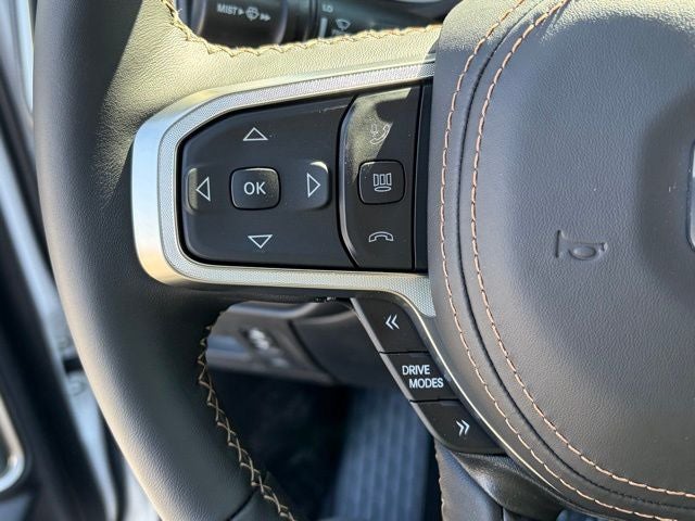 2026 RAM Ram 1500 RAM 1500 TUNGSTEN CREW CAB 4X4