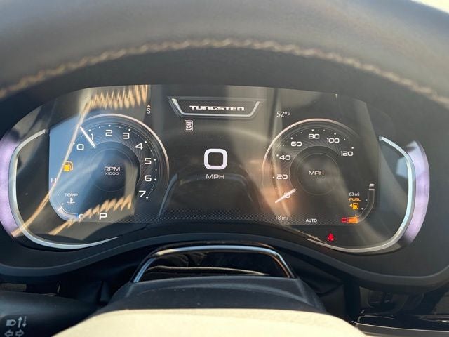 2026 RAM Ram 1500 RAM 1500 TUNGSTEN CREW CAB 4X4