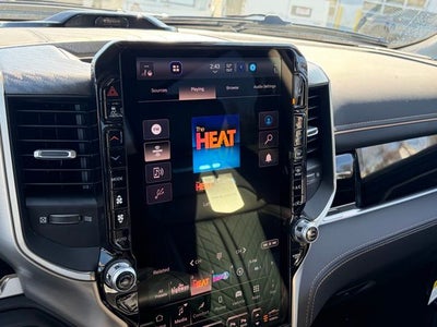 2026 RAM Ram 1500 RAM 1500 TUNGSTEN CREW CAB 4X4