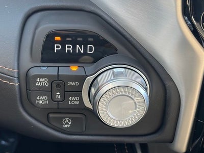 2026 RAM Ram 1500 RAM 1500 TUNGSTEN CREW CAB 4X4