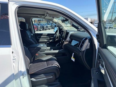 2026 RAM Ram 1500 RAM 1500 TUNGSTEN CREW CAB 4X4