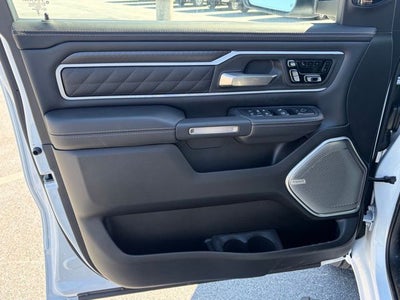 2026 RAM Ram 1500 RAM 1500 TUNGSTEN CREW CAB 4X4