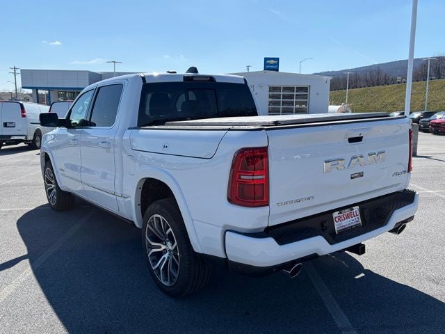 2026 RAM Ram 1500 RAM 1500 TUNGSTEN CREW CAB 4X4