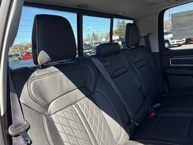 2026 RAM Ram 1500 RAM 1500 TUNGSTEN CREW CAB 4X4