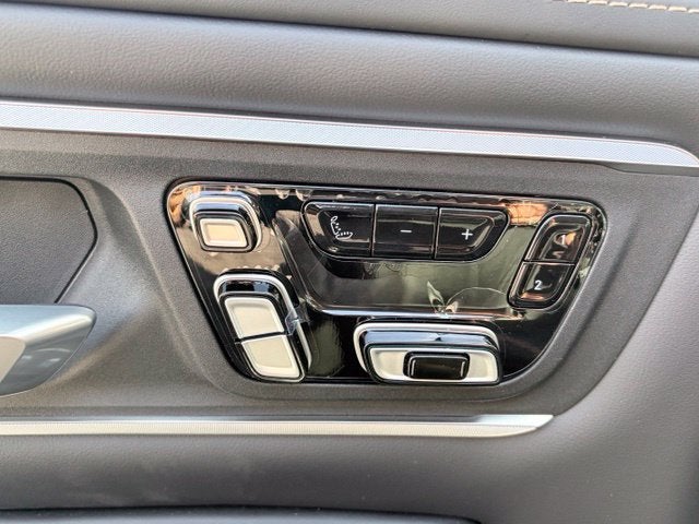 2027 RAM Ram 1500 RAM 1500 TUNGSTEN CREW CAB 4X4 5'7' BOX