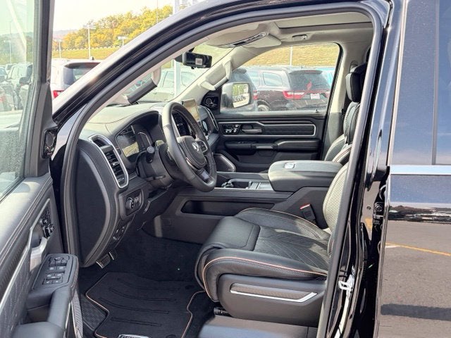 2027 RAM Ram 1500 RAM 1500 TUNGSTEN CREW CAB 4X4 5'7' BOX