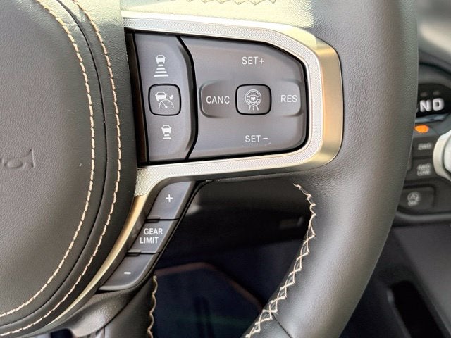2027 RAM Ram 1500 RAM 1500 TUNGSTEN CREW CAB 4X4 5'7' BOX