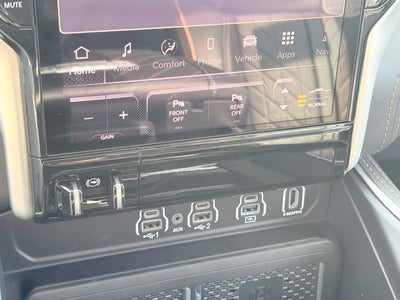 2027 RAM Ram 1500 RAM 1500 TUNGSTEN CREW CAB 4X4 5'7' BOX