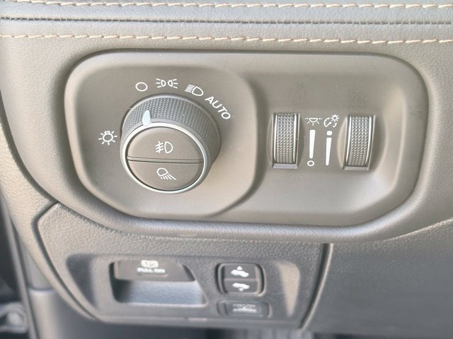 2027 RAM Ram 1500 RAM 1500 TUNGSTEN CREW CAB 4X4 5'7' BOX