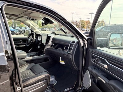 2027 RAM Ram 1500 RAM 1500 TUNGSTEN CREW CAB 4X4 5'7' BOX
