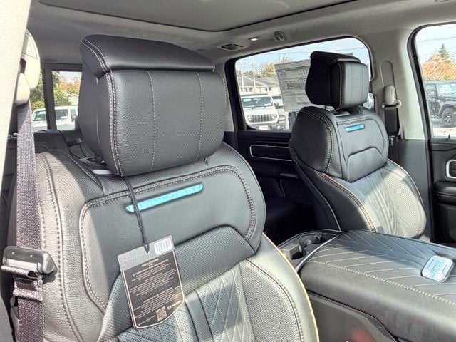 2027 RAM Ram 1500 RAM 1500 TUNGSTEN CREW CAB 4X4 5'7' BOX