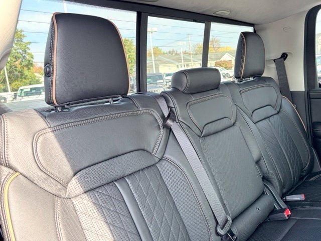 2027 RAM Ram 1500 RAM 1500 TUNGSTEN CREW CAB 4X4 5'7' BOX