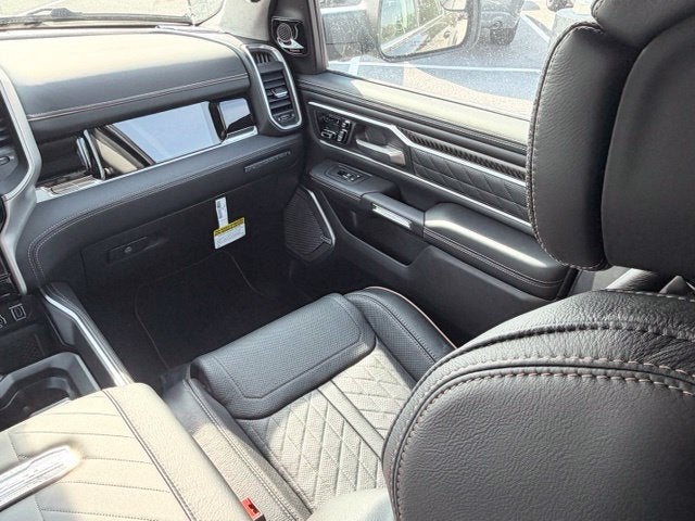 2027 RAM Ram 1500 RAM 1500 TUNGSTEN CREW CAB 4X4 5'7' BOX