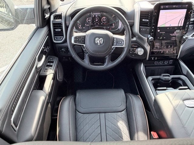 2027 RAM Ram 1500 RAM 1500 TUNGSTEN CREW CAB 4X4 5'7' BOX