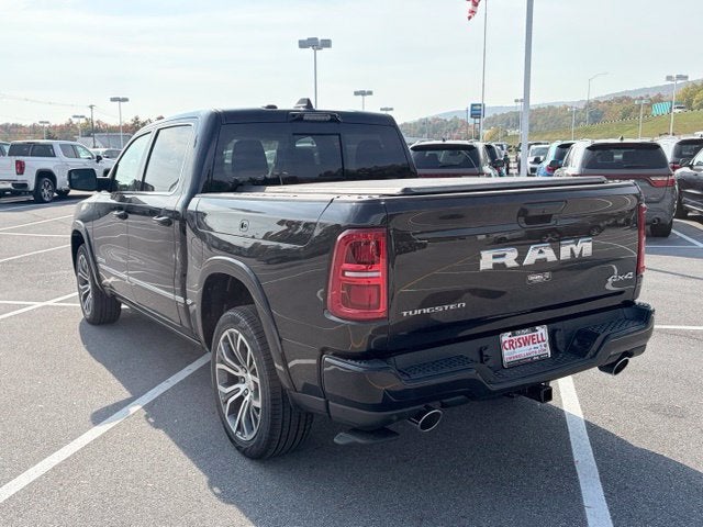 2027 RAM Ram 1500 RAM 1500 TUNGSTEN CREW CAB 4X4 5'7' BOX