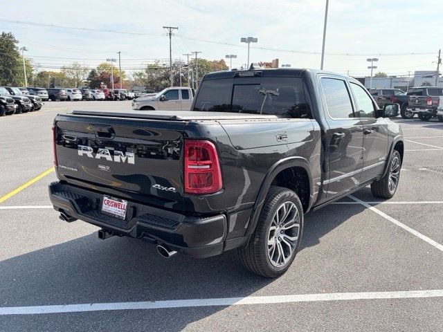2027 RAM Ram 1500 RAM 1500 TUNGSTEN CREW CAB 4X4 5'7' BOX
