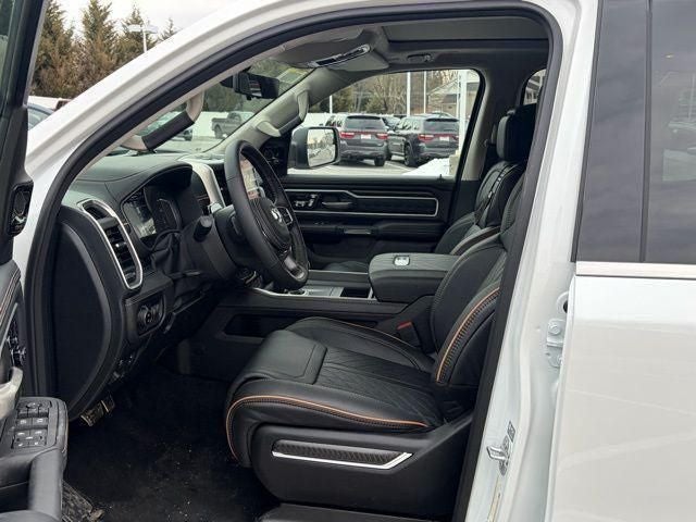 2026 RAM Ram 1500 RAM 1500 TUNGSTEN CREW CAB 4X4