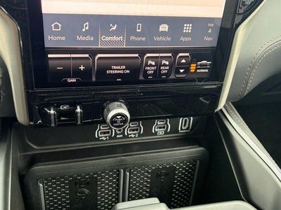 2026 RAM Ram 1500 RAM 1500 TUNGSTEN CREW CAB 4X4