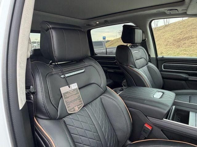 2026 RAM Ram 1500 RAM 1500 TUNGSTEN CREW CAB 4X4