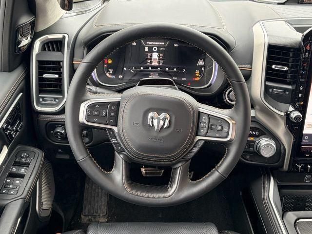 2026 RAM Ram 1500 RAM 1500 TUNGSTEN CREW CAB 4X4