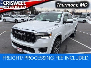 2026 RAM 1500 Tungsten